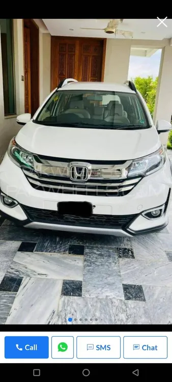 Honda BR-V 2022 for Sale in Islamabad Image-1