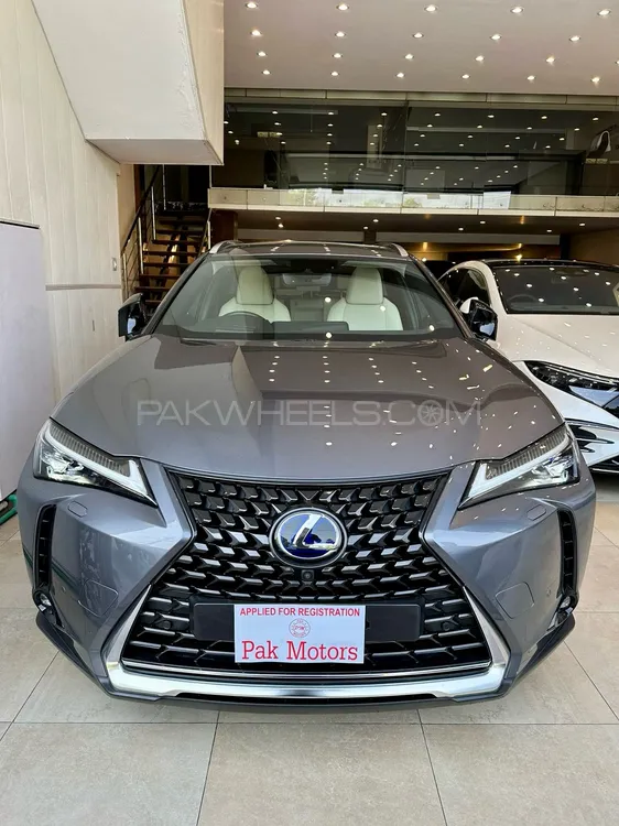 Lexus UX  2022 for Sale in Lahore Image-1