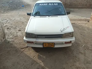 Daihatsu Charade 1986 for Sale