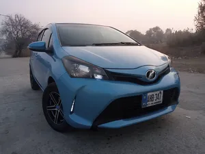 Toyota Vitz F Limited 1.0 2014 for Sale