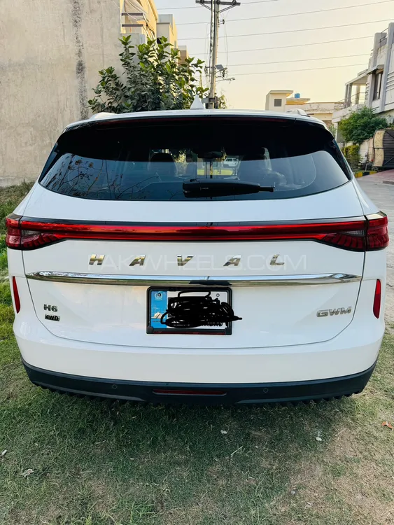 Haval H6 2022 for Sale in Faisalabad Image-1