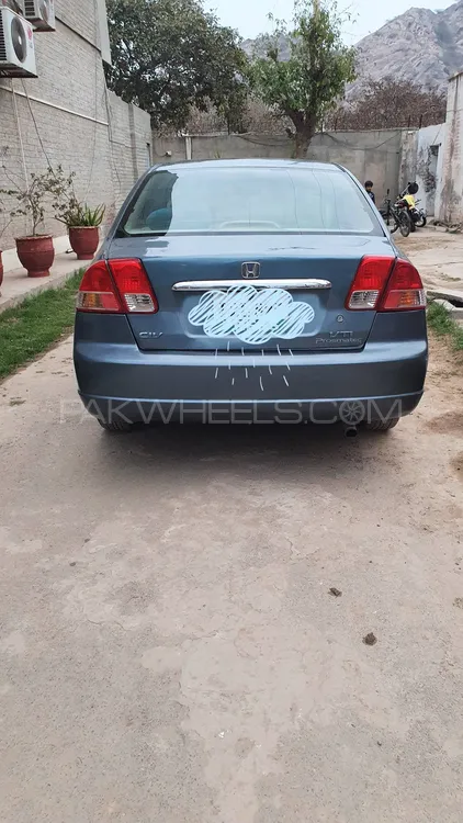 Honda Civic 2004 for sale in Chiniot