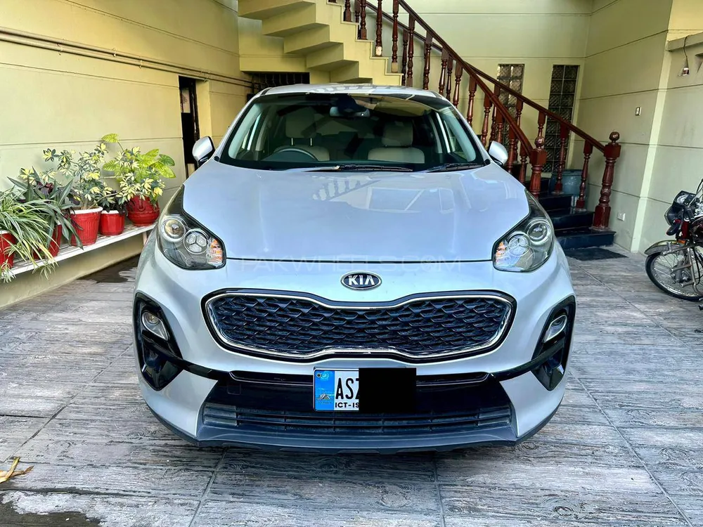 KIA Sportage 2021 for Sale in Mirpur A.K. Image-1