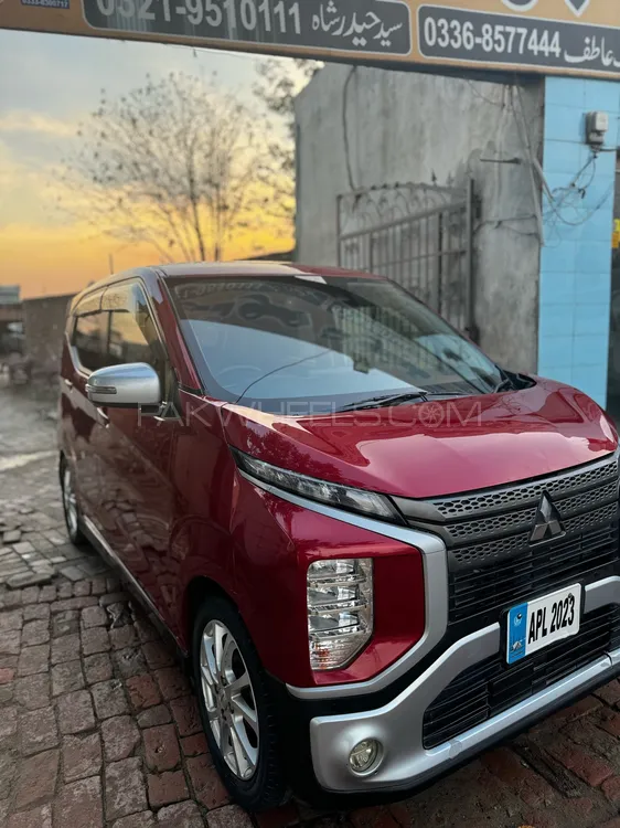 Mitsubishi EK X 2019 for sale in Jhelum