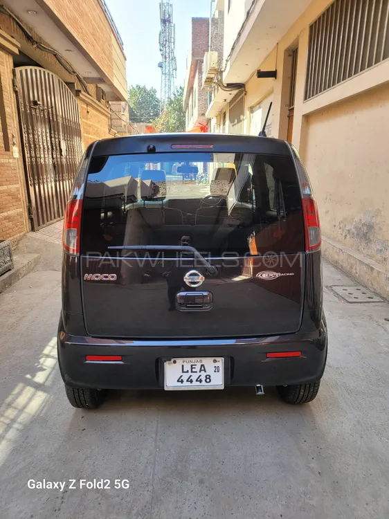 Nissan Moco 2015 for sale in Lahore