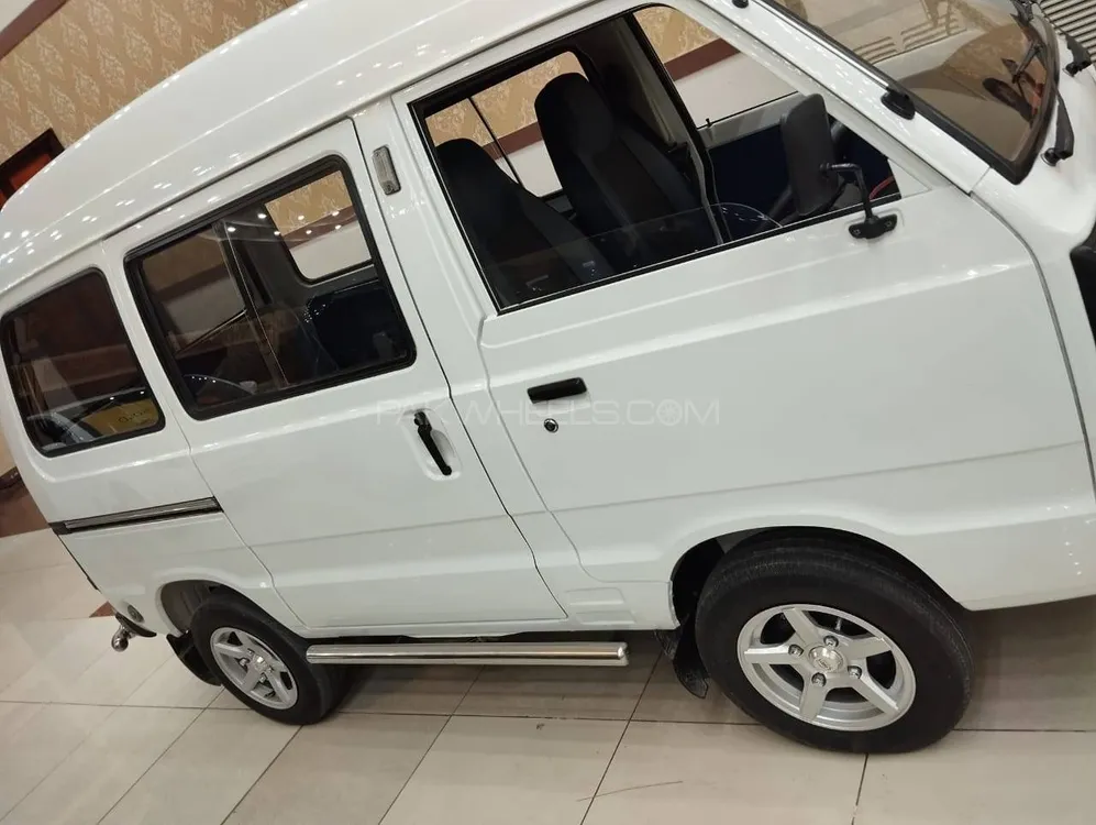 Suzuki Bolan 2022 for Sale in Bahawalpur Image-1