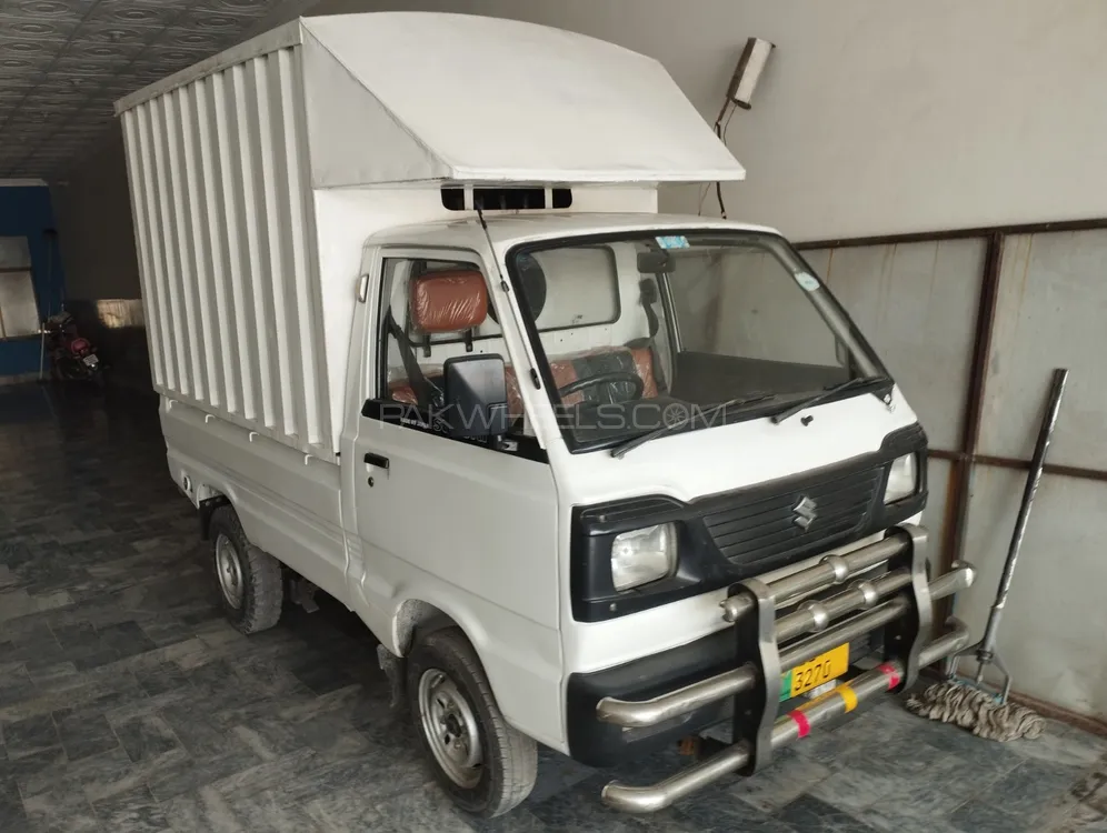 Suzuki Ravi 2016 for Sale in Multan Image-1