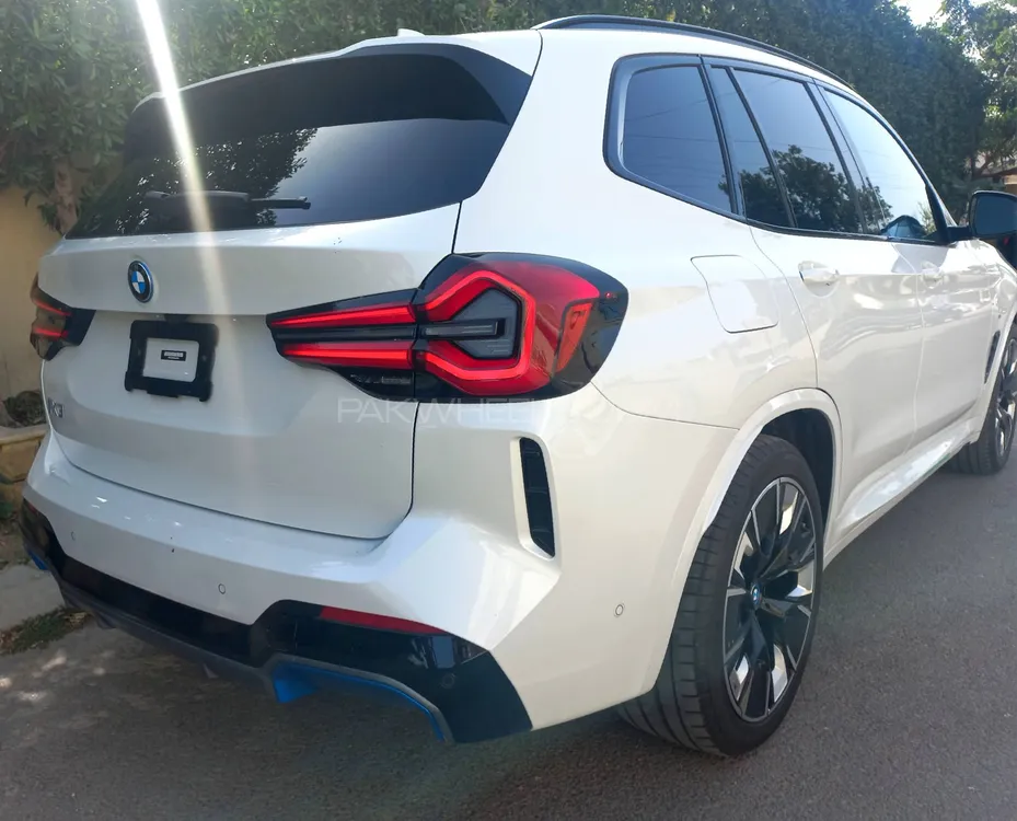 BMW iX3 2023 for Sale in Karachi Image-1