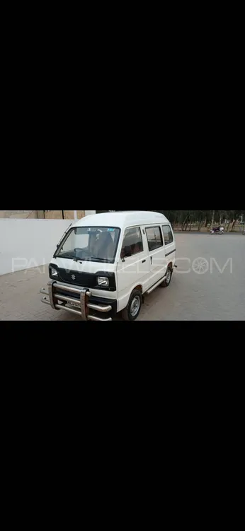 Suzuki Bolan 2021 for Sale in Toba Tek Singh Image-1