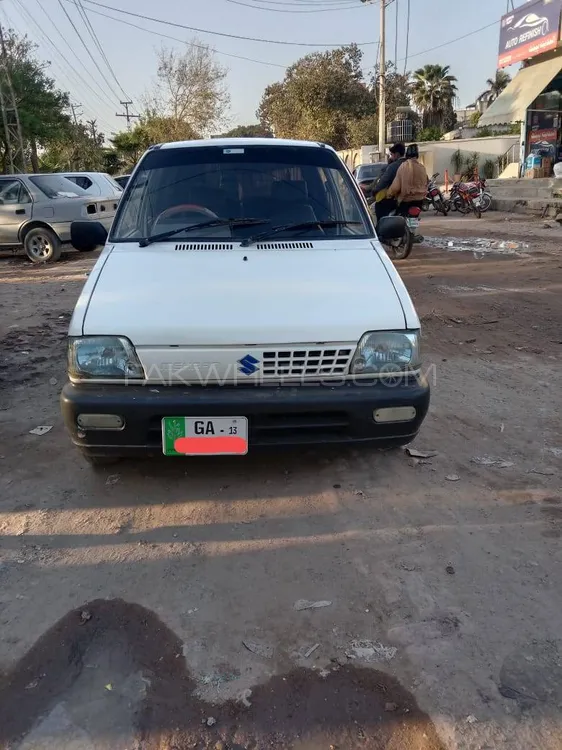 Suzuki Mehran 2012 for sale in Gujranwala