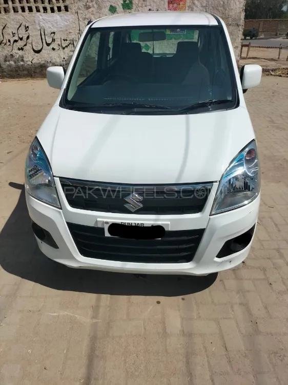 Suzuki Wagon R 2020 for Sale in Jampur Image-1
