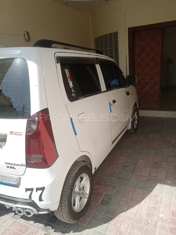 Suzuki Wagon R 2022 for sale in Gujrat