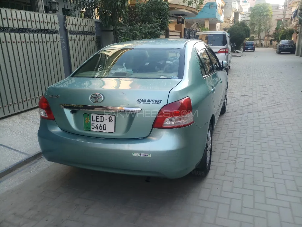 Toyota Belta 2011 for sale in Lahore