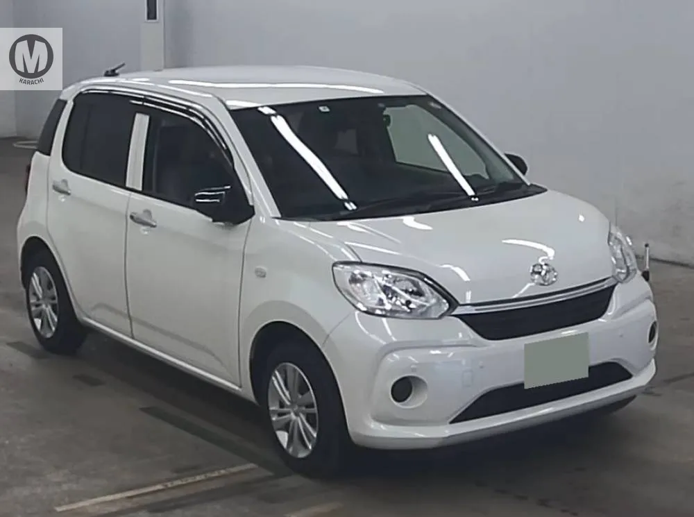 Toyota Passo 2021 for sale in Karachi