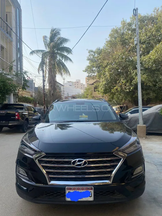 ہیونڈائی ٹوسان 2020 for Sale in کراچی Image-1