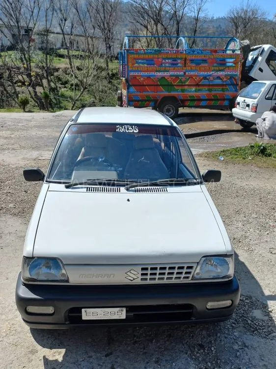 Suzuki Mehran 2015 for sale in Kashmir