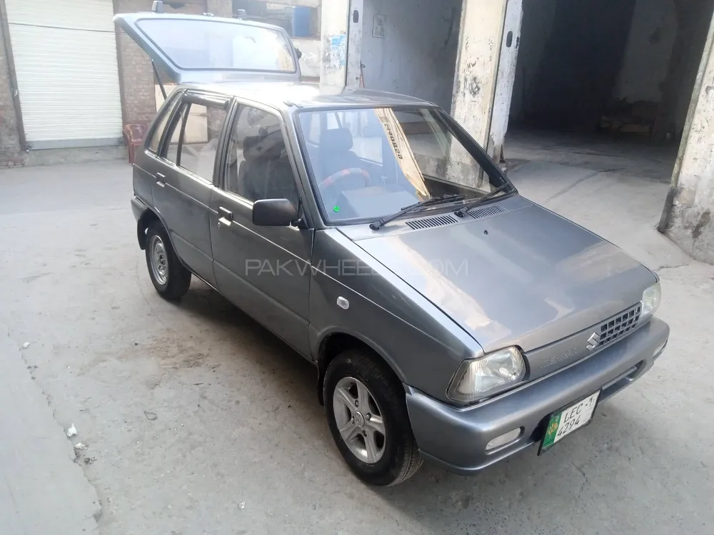 Suzuki Mehran 2011 for sale in Gujranwala