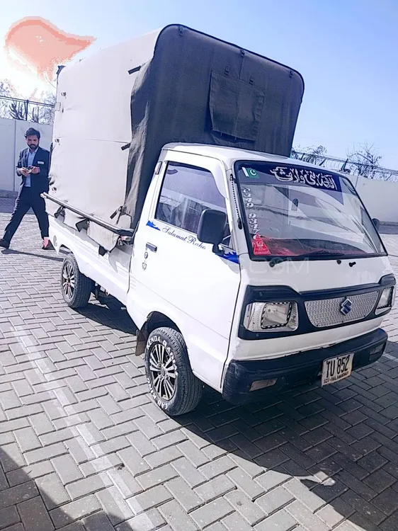 Suzuki Ravi 2015 for sale in Islamabad