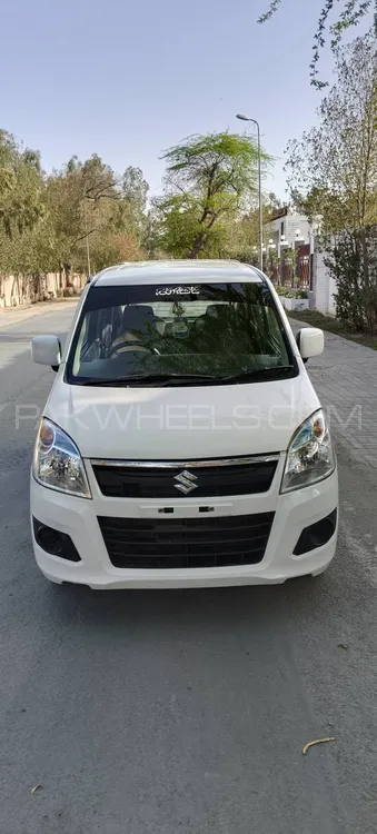 Suzuki Wagon R 2021 for Sale in D.G.Khan Image-1