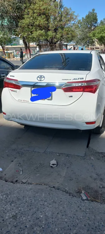Toyota Corolla 2017 for Sale in Gujar Khan Image-1
