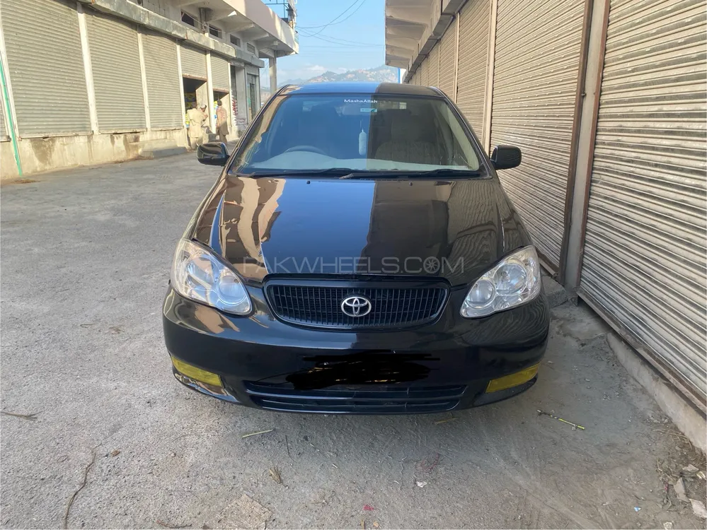 Toyota Corolla 2007 for Sale in Mansehra Image-1