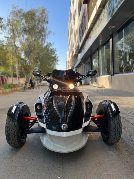 Can-am spyder RS SM5 2014 for Sale Image-1