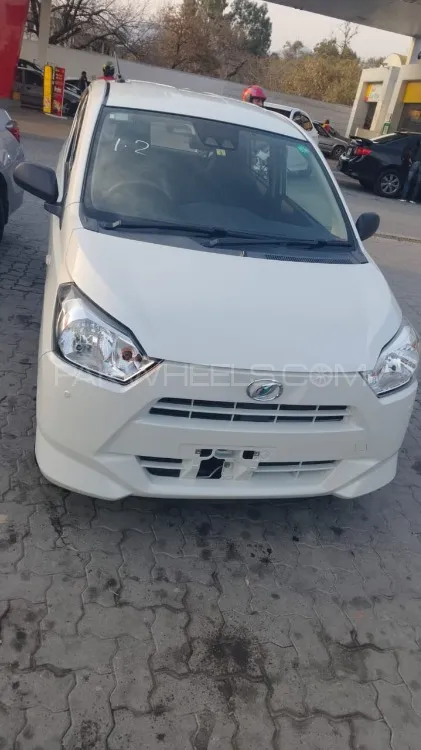 Daihatsu Mira 2020 for Sale in Islamabad Image-1