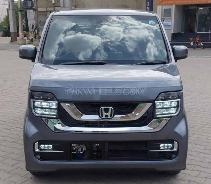 Honda N Wgn 2020 for Sale in Gujrat Image-1