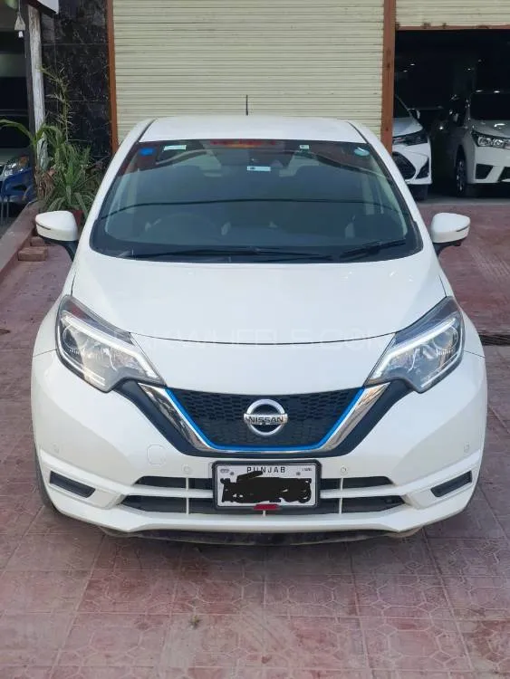 Nissan Note 2020 for Sale in Sargodha Image-1