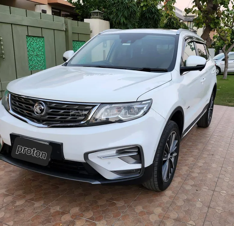 Proton X70 2022 for sale in Lahore