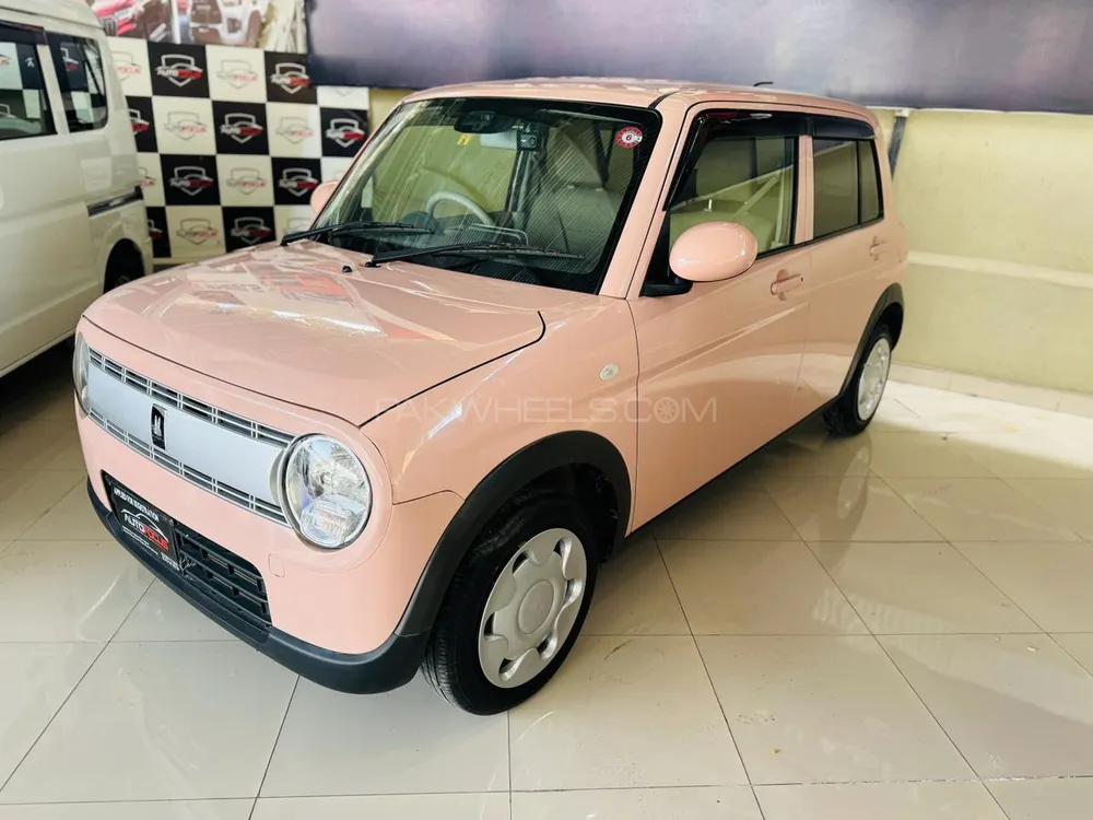 Suzuki Alto Lapin 2020 for sale in Peshawar