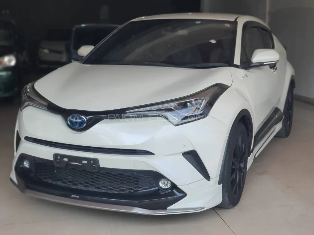 Toyota C-HR 2018 for sale in Sargodha