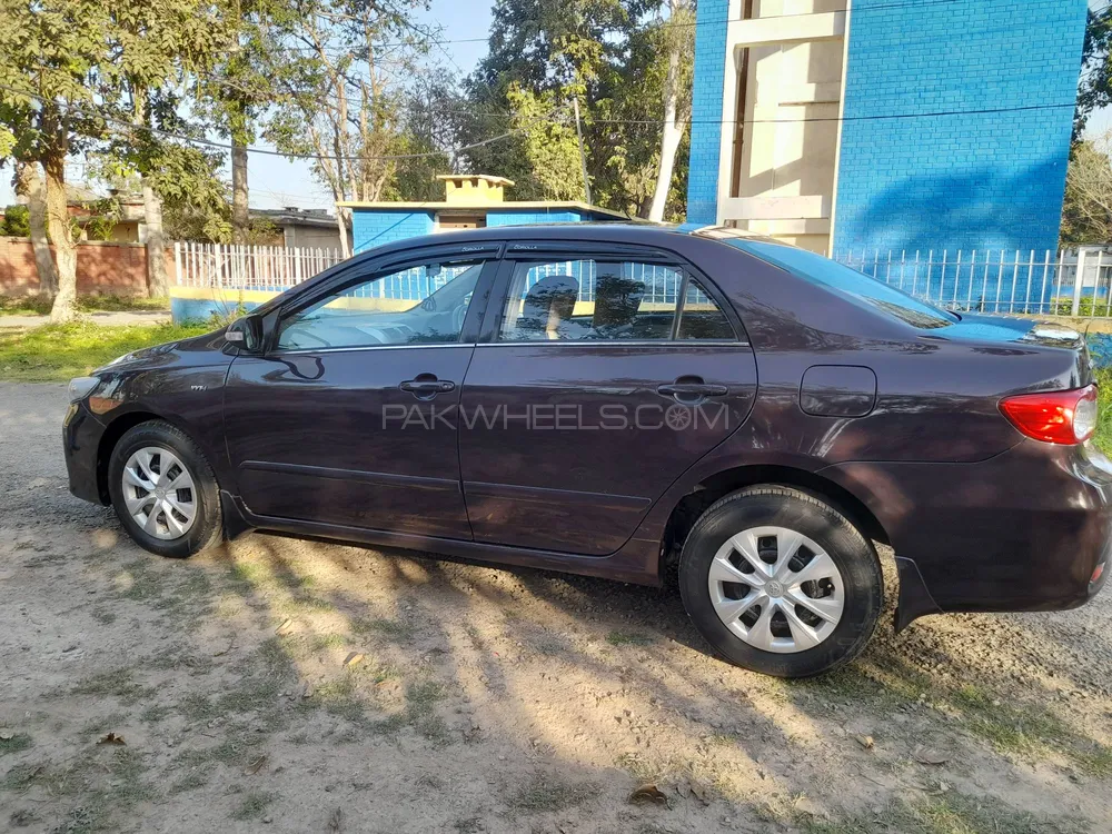 Toyota Corolla 2012 for sale in Hafizabad