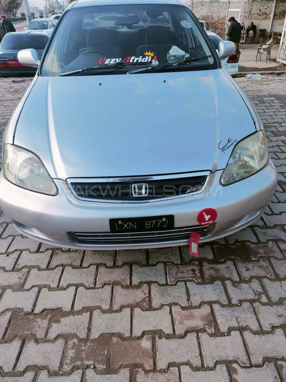 Honda Civic 2000 for Sale in Kohat Image-1