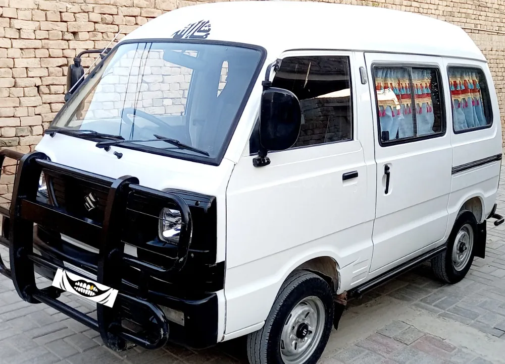 Suzuki Bolan 2020 for sale in D.G.Khan