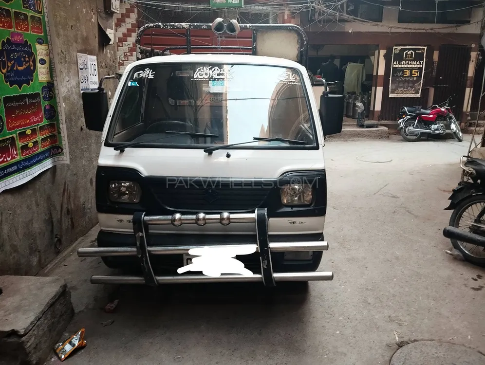 Suzuki Carry 2021 for Sale in Lahore Image-1