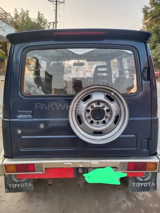 Suzuki Jimny 1988 for sale in Lahore