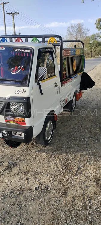 Suzuki Ravi 2018 for Sale in Talagang Image-1