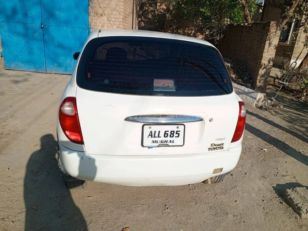 Toyota Duet 1999 for sale in Sahiwal