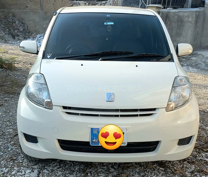 Toyota Passo 2007 for sale in Nowshera
