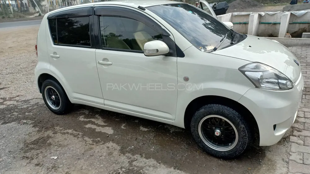 Toyota Passo 2007 for Sale in Nowshera Image-1