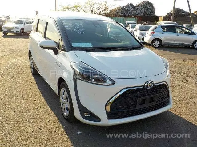 Toyota Sienta 2019 for sale in Islamabad