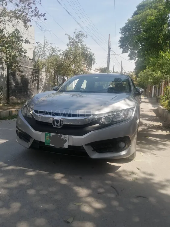 Honda Civic 2017 for sale in Nowshera cantt
