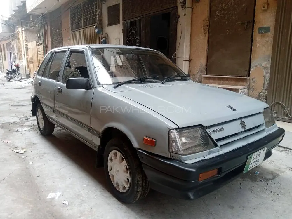 Suzuki Khyber 1998 for Sale in Jhang Image-1