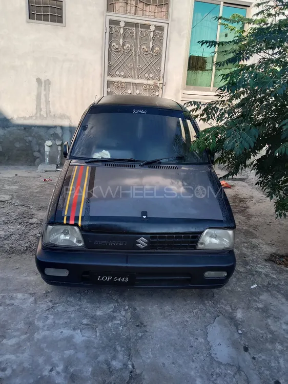 Suzuki Mehran 1991 for Sale in Gujrat Image-1