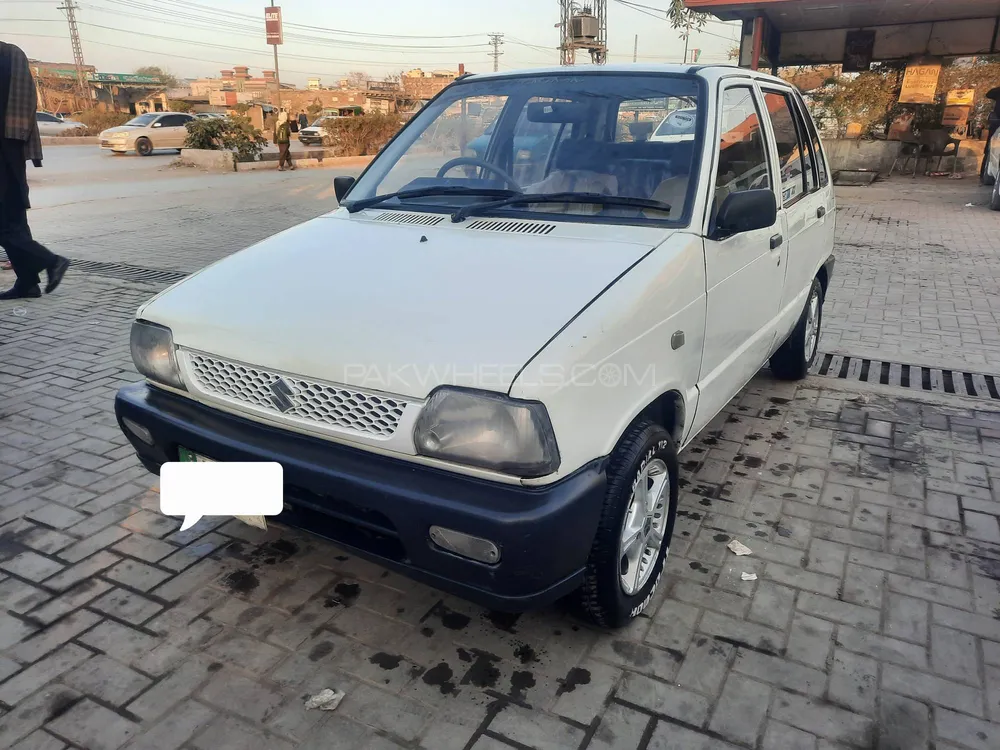 Suzuki Mehran 2007 for sale in Peshawar