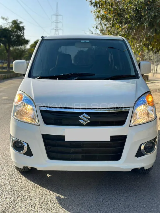 Suzuki Wagon R 2018 for sale in Islamabad