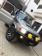 Toyota Land Cruiser 1988 for Sale