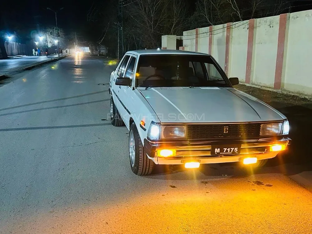 Toyota Corolla 1982 for Sale in Kohat Image-1