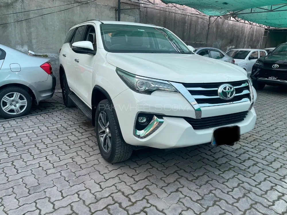 Toyota Fortuner 2019 for sale in Lahore